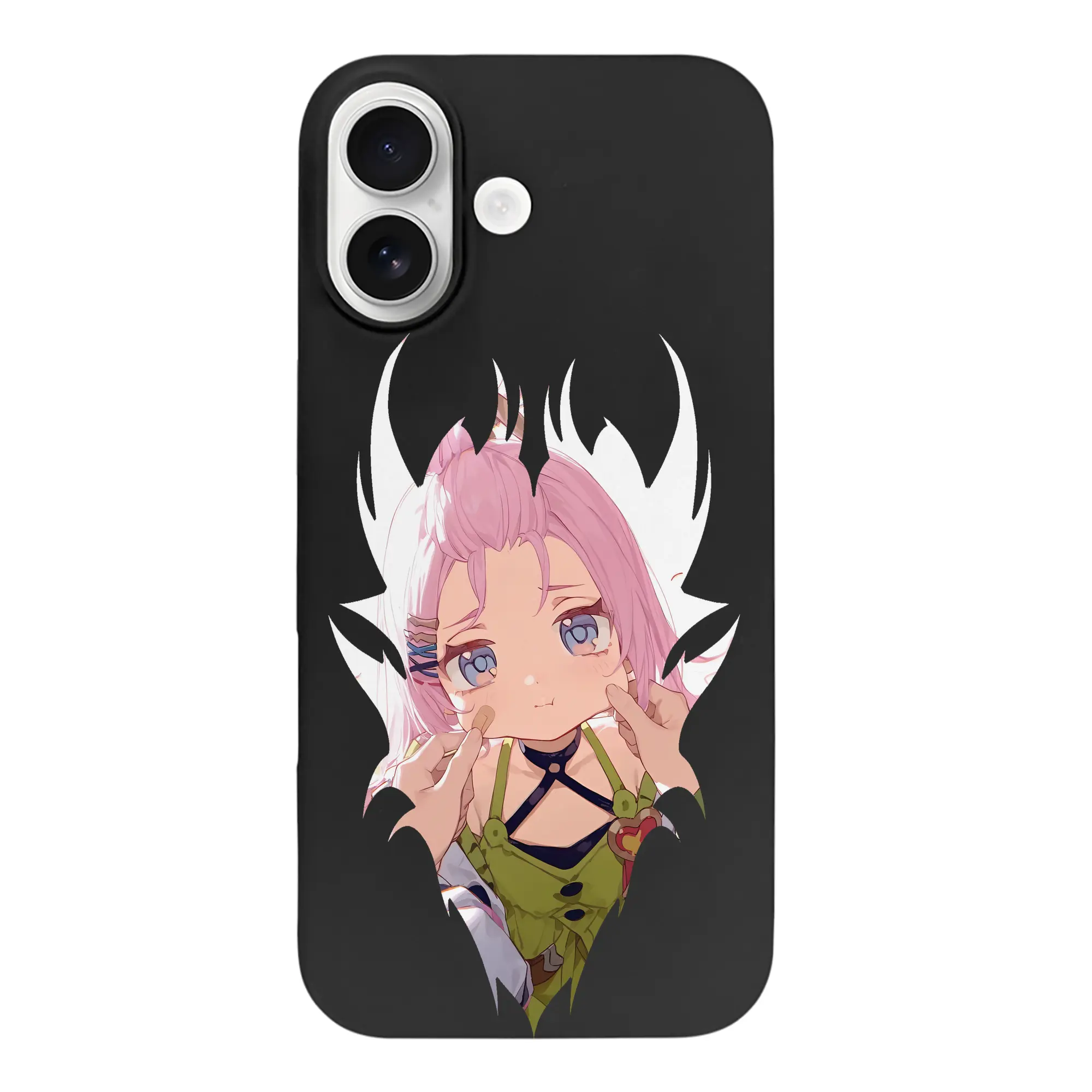 原 神 グッズ アイノ - iPhone 17 シリーズ シリコンケース 薄型 耐衝撃 指紋防止 ソフトタッチカバー 精密フィット 傷防止 保護ケース iPhone 17/17 Air/17 Pro/17 Pro Max 対応